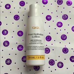 Gigi Post Epilation Lotion - Skin Moisturizer 🥰